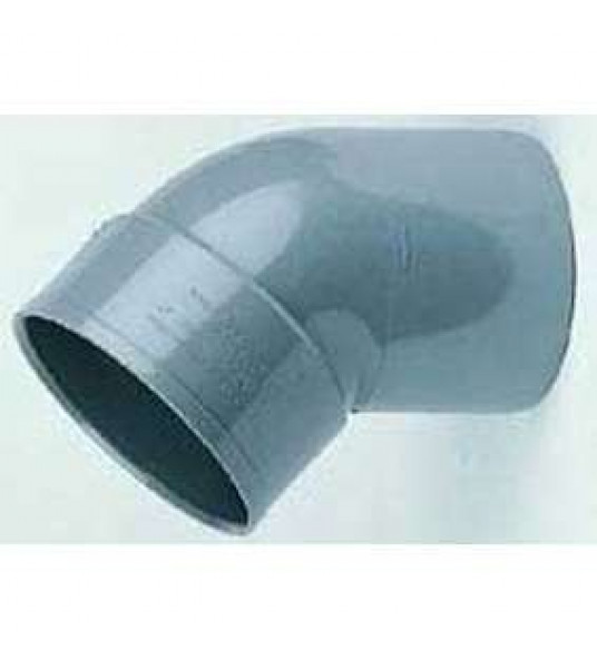 125MM BOCHT DW 1XLM 45