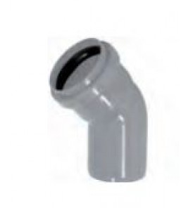32MM BOCHT GRIJS 1XCR 45