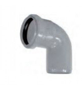 32MM BOCHT GRIJS 1XCR 90
