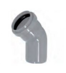 32MM BOCHT GRIJS 1XCR 90