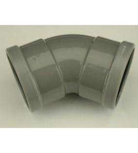 110MM BOCHT DW 2XMM 45