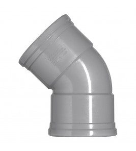 110MM BOCHT DW 2XMM 45