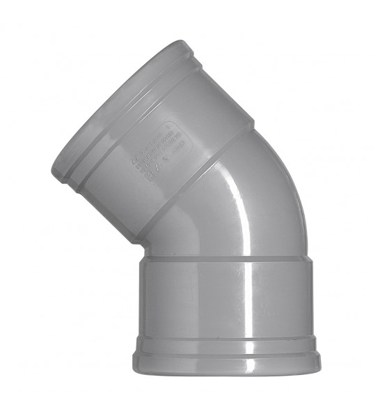 110MM BOCHT DW 2XMM 45