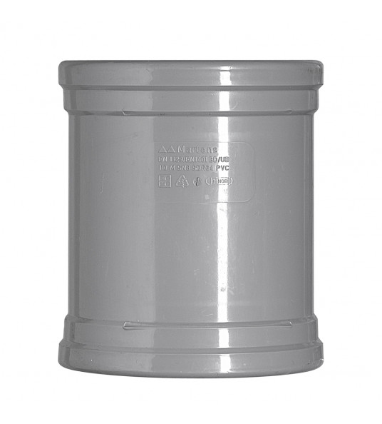 125MM DUBB.STEEKMOF DW 2XMM