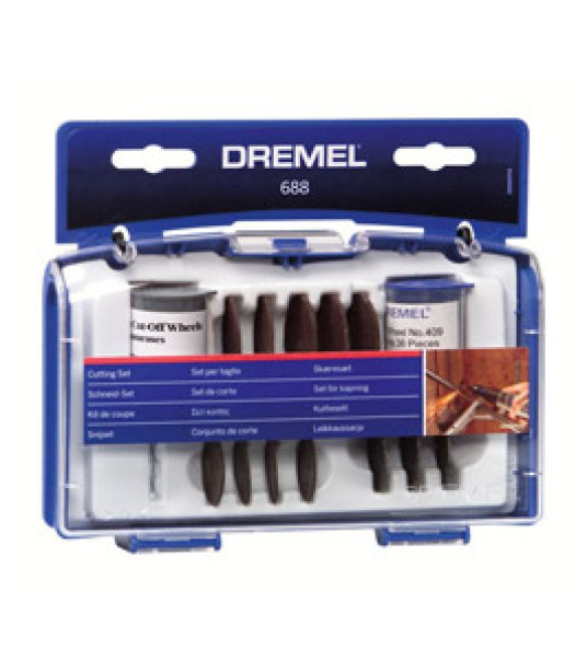 DREMEL, 688JA, SNIJSET (69 ST) DREMEL, 688JA, SNIJSET (69 ST)