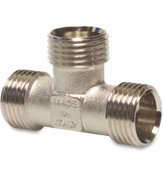 MULTI-FIT T-STUK MS VERN 1/2" BUITENDRAAD 20BAR KIWA MULTI-FIT T-STUK MS VERN 1/2" BUITENDRAAD 20BAR KIWA