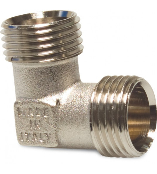 MULTI-FIT KNIE MS VERN 1/2" BUITENDRAAD 20BAR KIWA MULTI-FIT KNIE MS VERN 1/2" BUITENDRAAD 20BAR KIWA