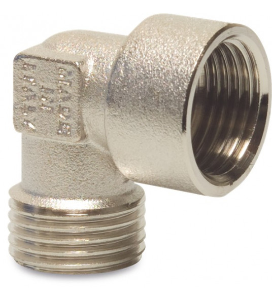 MULTI-FIT KNIE MS VERN 1/2" BUITENDR X BINNENDR