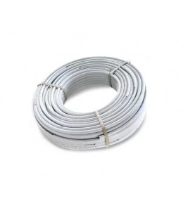 DRUKBUIS PE-XB/AL/PE 16 MM X 2,0 MM GLAD 10BAR WIT 100M KIWA TYPE MIXA DRUKBUIS PE-XB/AL/PE 16 MM X 2,0 MM GLAD 10BAR WIT 100M KIWA TYPE MIXA