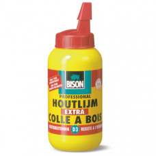 BISON HOUTLIJM EXTRA D3 FLACON 750 GRAM
