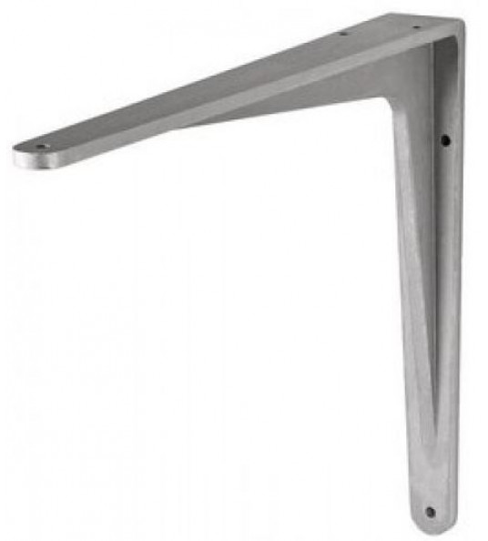 ES 7025 / PLANKDRAGER HERAKLES HD 240X190MM ZILVER