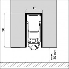 VALDORPEL EM UNI-PROOF 1028