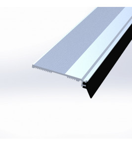 DORPELPROFIEL ANB-7 300 CM (VOORHEEN A514) LAAG