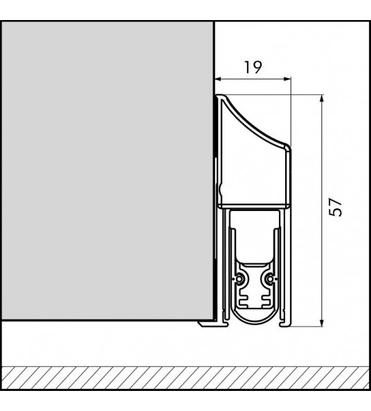 ACCESSOIRE ELEGANCE EM CASSETTE 1000