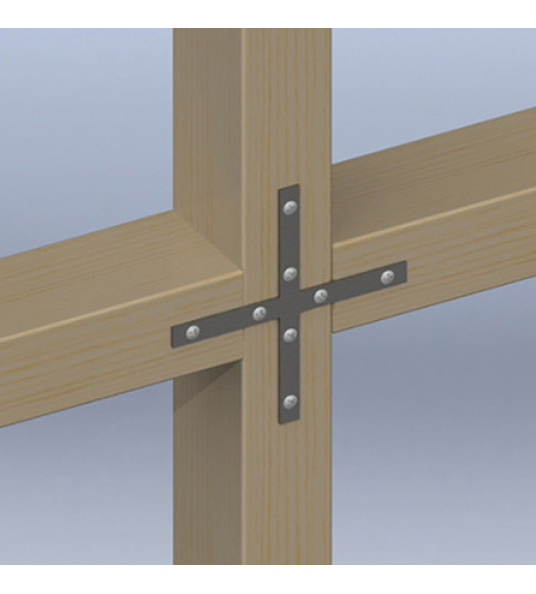 RAAMKRUIS ZM-4 130 11X2