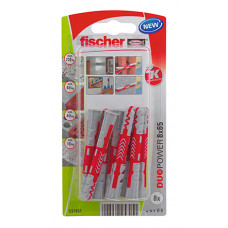 FISCHER ZB DUOPOWER 8X65 K NV