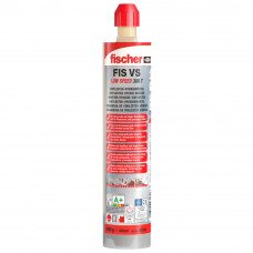 FISCHER FIS VS 300 T CHEMISCH ANKER INCL 2 X TUIT