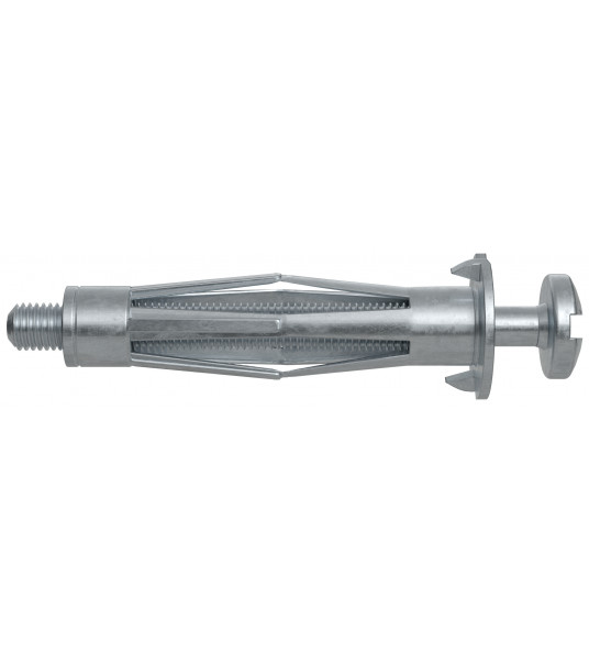 FISCHER HM 4X32 S MET. HOLLEWANDPLUG (50 STUKS) FISCHER HM 4X32 S MET. HOLLEWANDPLUG (50 STUKS)