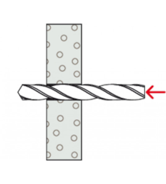FISCHER HM 4X32 S MET. HOLLEWANDPLUG (50 STUKS) FISCHER HM 4X32 S MET. HOLLEWANDPLUG (50 STUKS)
