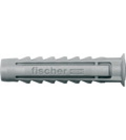 FISCHER PLUG SX 14X70 (20 STUKS) FISCHER PLUG SX 14X70 (20 STUKS)