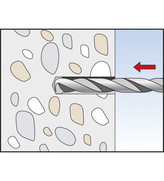 FISCHER RGM 12X160 ANKERSTANG FISCHER RGM 12X160 ANKERSTANG