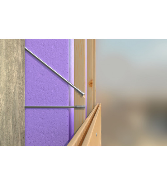 FISCHER ASL 4.5X80 UNIV. STELSCHROEF (100 STUKS) FISCHER ASL 4.5X80 UNIV. STELSCHROEF (100 STUKS)