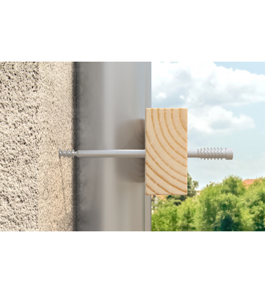 FISCHER ASL 4.5X80 UNIV. STELSCHROEF (100 STUKS) FISCHER ASL 4.5X80 UNIV. STELSCHROEF (100 STUKS)