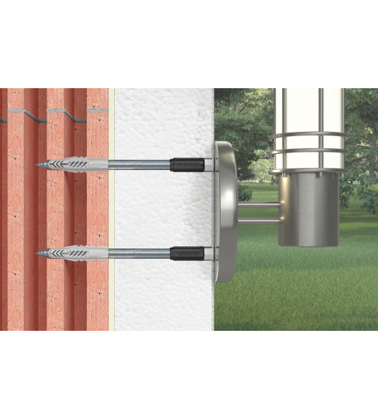 FISCHER THERMAX 10/160 M10 (20 STUKS) FISCHER THERMAX 10/160 M10 (20 STUKS)