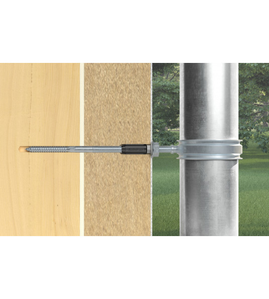 FISCHER THERMAX 10/160 M10 (20 STUKS) FISCHER THERMAX 10/160 M10 (20 STUKS)