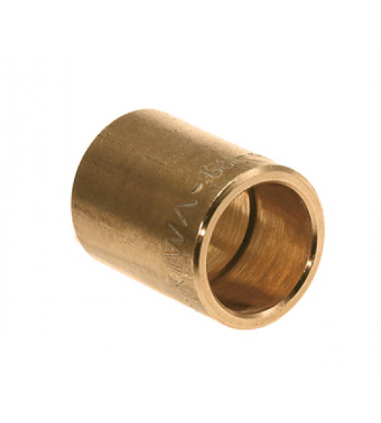 BONFIX SOLDEER MESSING SOK 12 X 12 MM