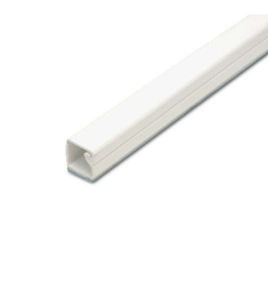 2MTR. PLAKGOOT DK 10X10+PLAK WT