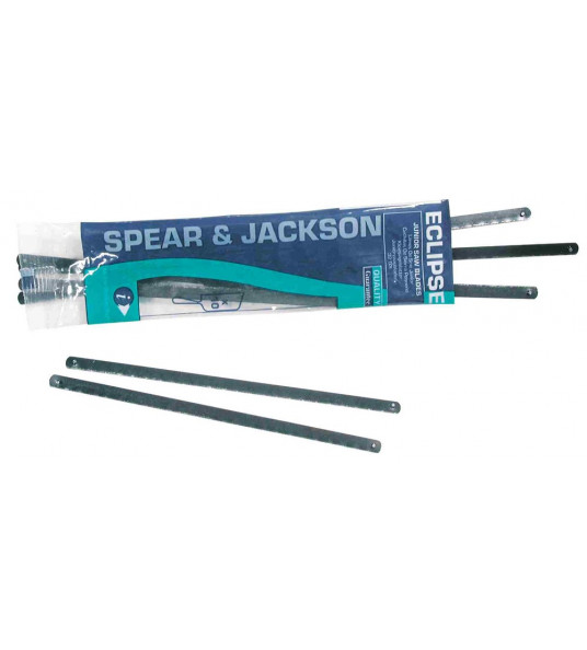 JUNIORZAAGBLADEN METAAL (10ST) (150MM)