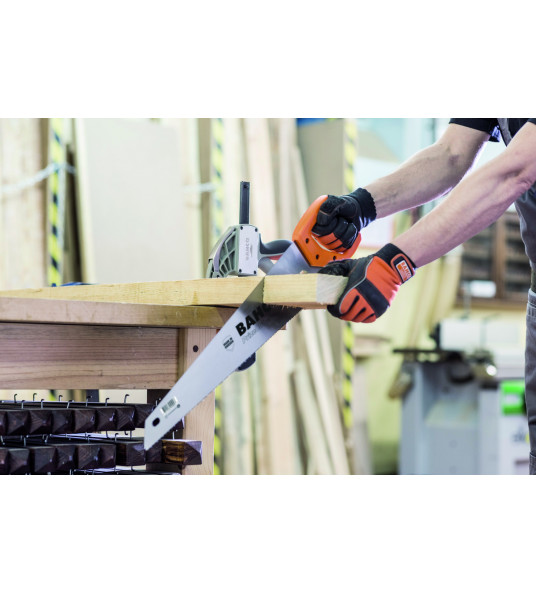 HANDZAAG HARDPOINT 22" - 550 MM 7/8 TPI