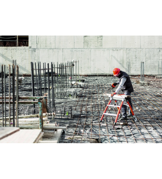 HANDZAAG HARDPOINT 22" - 550 MM 7/8 TPI