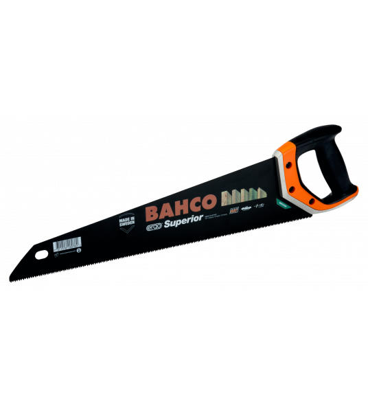 ERGO HANDZAAG SUPERIOR 22" 550MM 9/10 TPI ERGO HANDZAAG SUPERIOR 22" 550MM 9/10 TPI