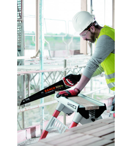 ERGO HANDZAAG SUPERIOR 22" 550MM 9/10 TPI ERGO HANDZAAG SUPERIOR 22" 550MM 9/10 TPI