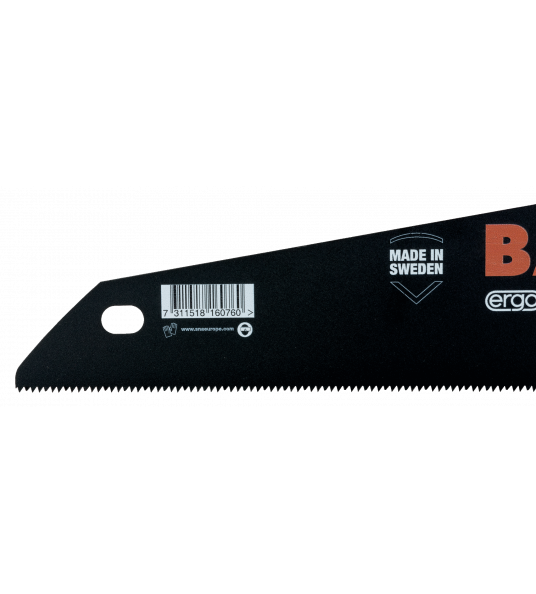 ERGO HANDZAAG SUPERIOR 22" 550MM 9/10 TPI ERGO HANDZAAG SUPERIOR 22" 550MM 9/10 TPI