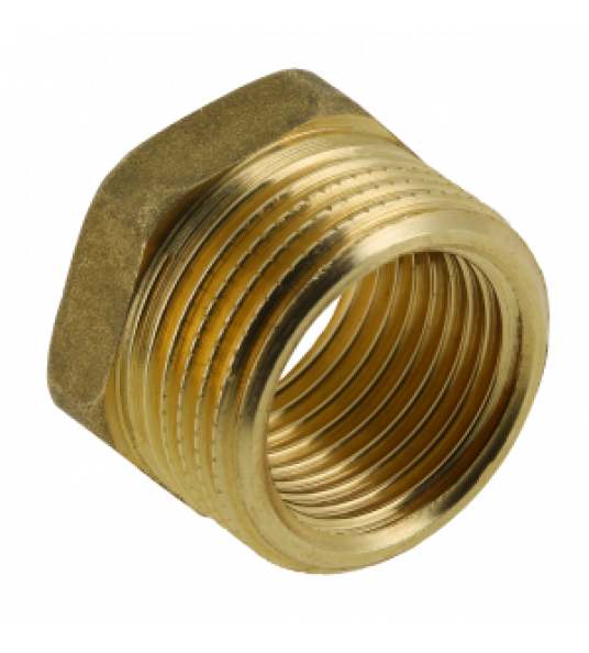 BONFIX DRAAD MESSING VERLOOPRING 3/4" BU.DR. X 1/2" BI.DR. BONFIX DRAAD MESSING VERLOOPRING 3/4" BU.DR. X 1/2" BI.DR.