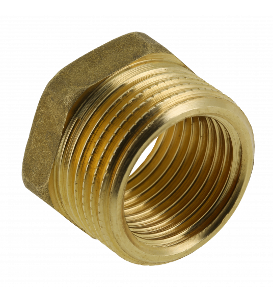 BONFIX DRAAD MESSING VERLOOPRING 3/4" BU.DR. X 1/2" BI.DR. BONFIX DRAAD MESSING VERLOOPRING 3/4" BU.DR. X 1/2" BI.DR.