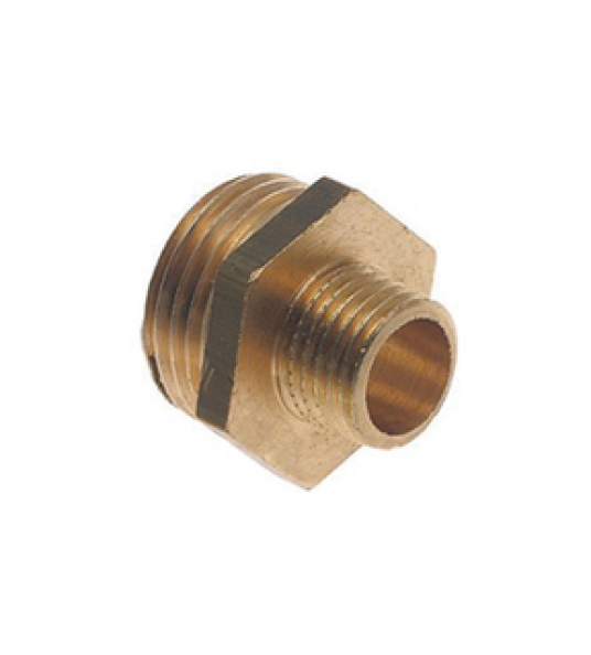 BONFIX DRAAD MESSING VERLOOPNIPPEL 3/4" X 1/2" BU.DR. BONFIX DRAAD MESSING VERLOOPNIPPEL 3/4" X 1/2" BU.DR.