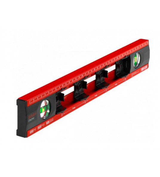 AFTEKEN WATERPAS 40 CM ELECTRIC