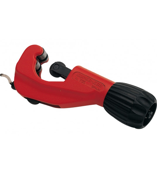 SUPER EGO PIJPSNIJDER 742 CU-AL KOPER ALUMINIUM 6-42MM + 2X EXTRA WIEL