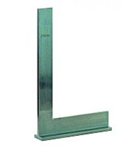 SMIDSE WINKELHAAK 300X180MM MET AANSLAG