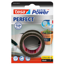 TESA EXTRA POWER PERFECT 2.75M 38 MM WIT 2.75 38 WIT