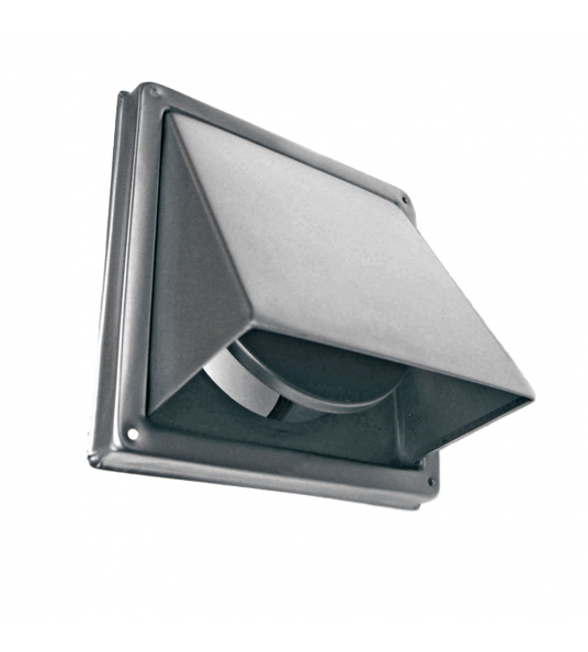 KAPROOSTER MET KLEP RVS ? 125 MM KAPROOSTER MET KLEP RVS ? 125 MM