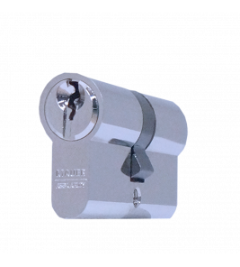 MAUER DC1-MD-NI-3 SL 31/31=62-DUBBELE CILINDER