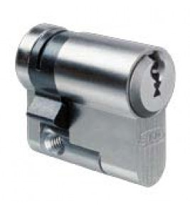 PROFIELCILINDER HALF SKG** HZ /47-EPS-SKG**-NI