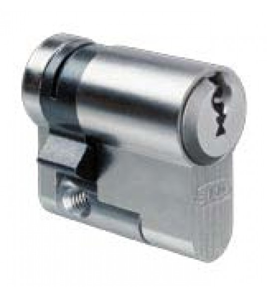 PROFIELCILINDER HALF SKG** HZ /47-EPS-SKG**-NI