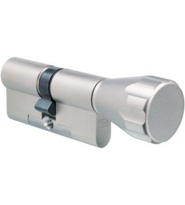 PROFIELCILINDER DUBBEL KNOP SKG** KZ 31/K31-EPS-SKG**-NI