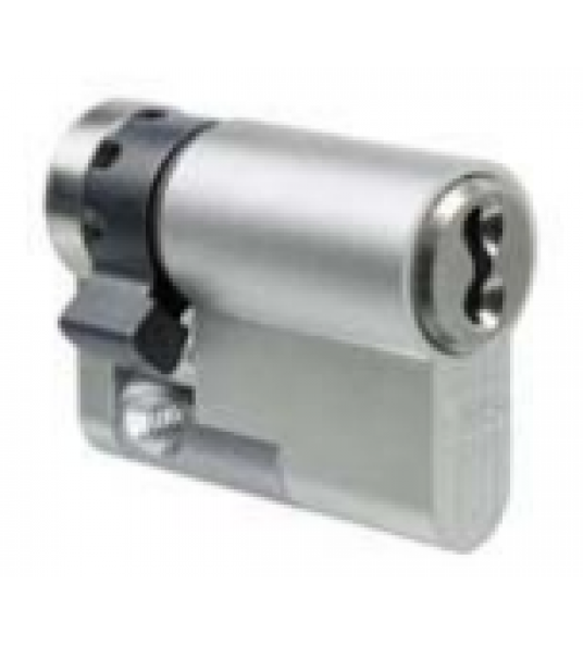 PROFIELCILINDER HALF SKG*** HZ /32-4KS-SKG***-NI